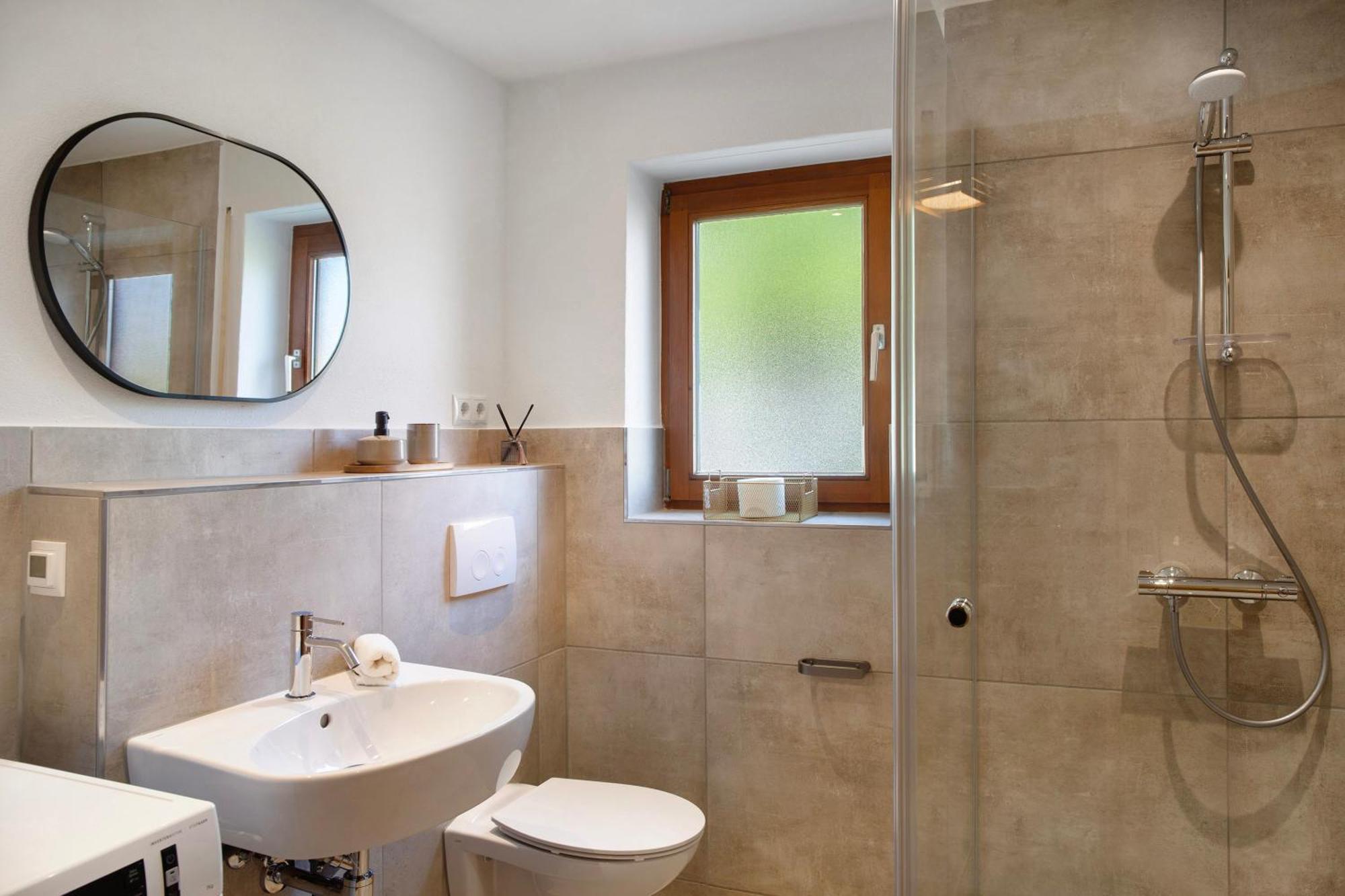 Auszeit Brunner Apartment Bad Tolz Luaran gambar