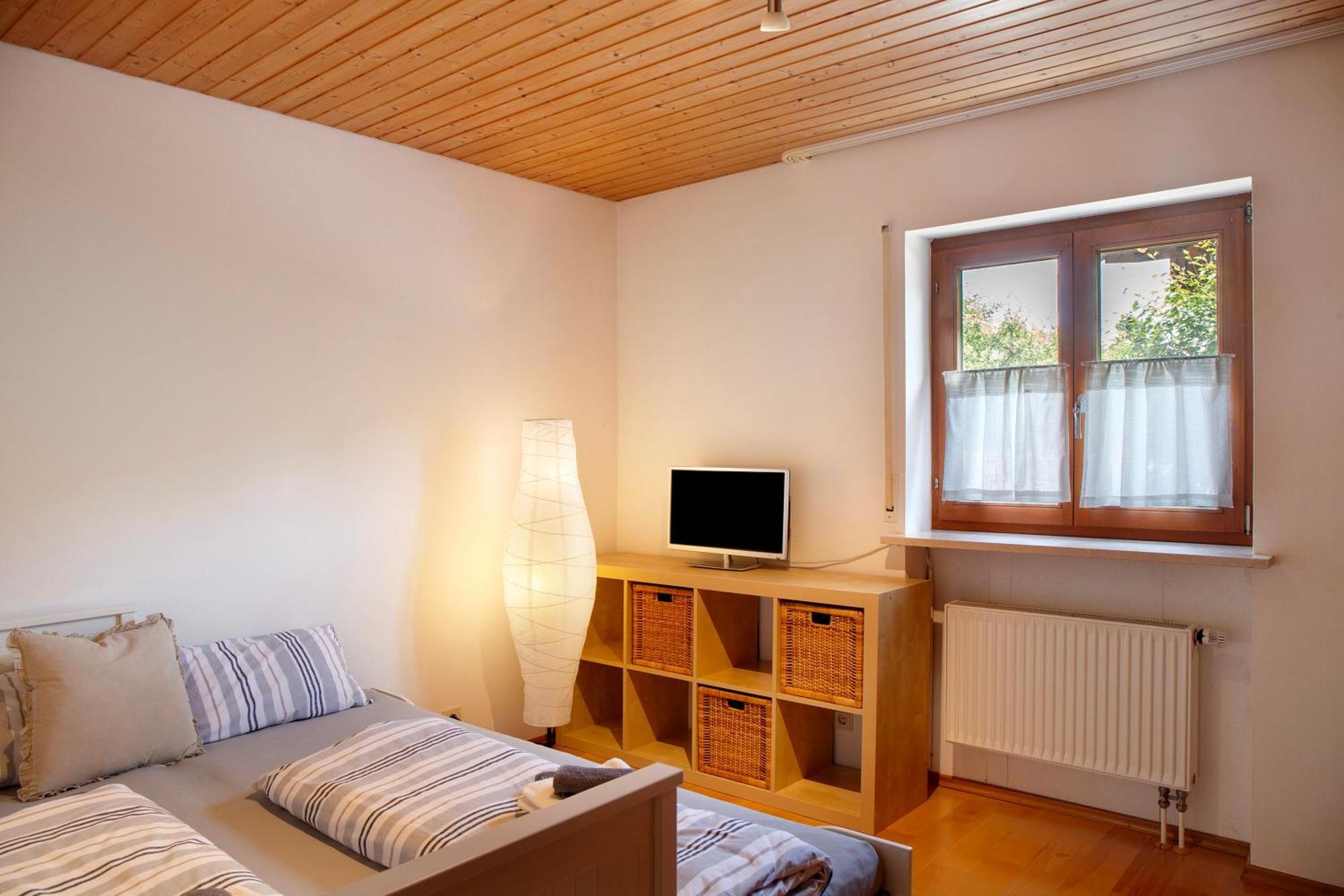Auszeit Brunner Apartment Bad Tolz Luaran gambar