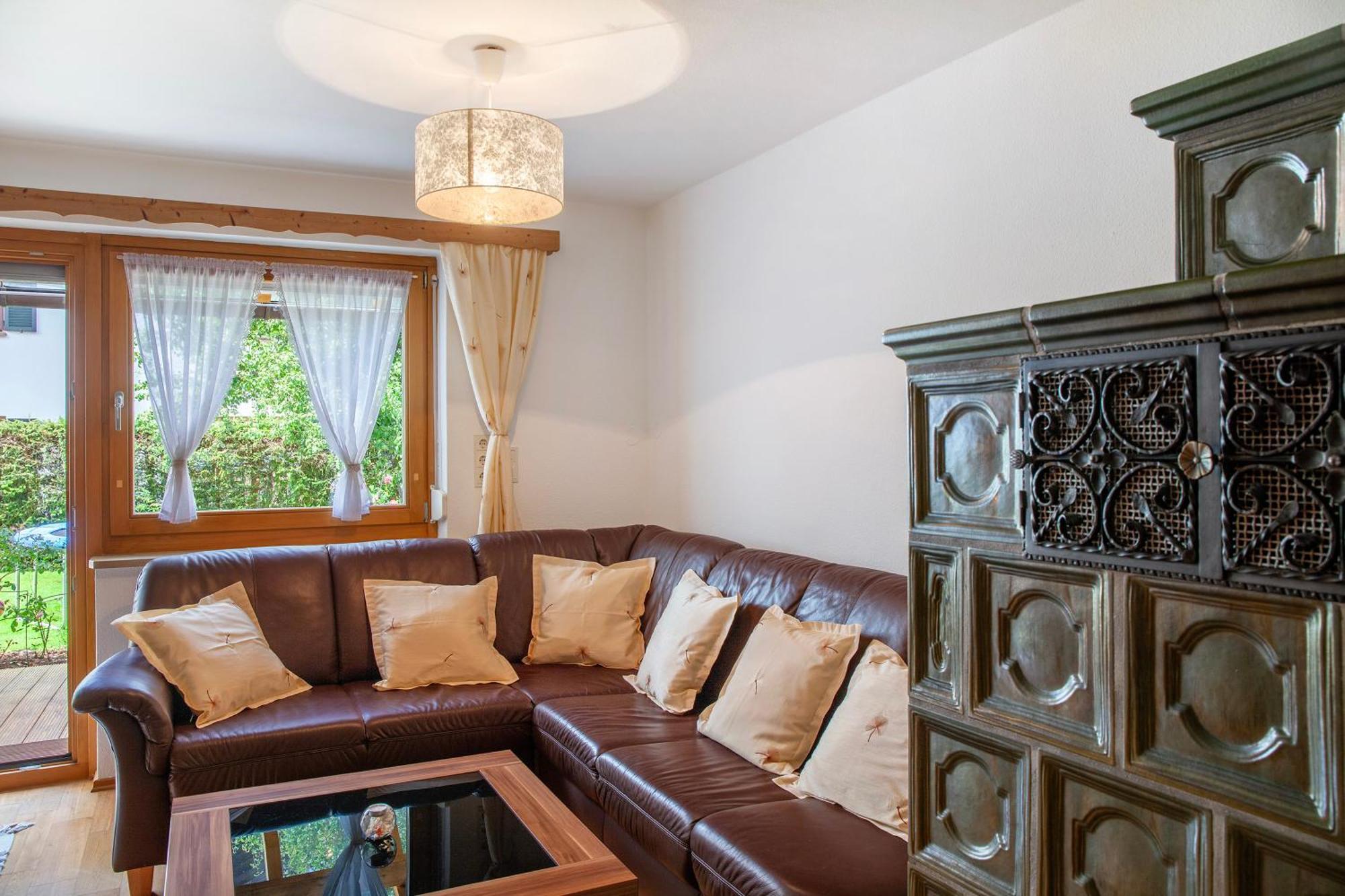 Auszeit Brunner Apartment Bad Tolz Luaran gambar
