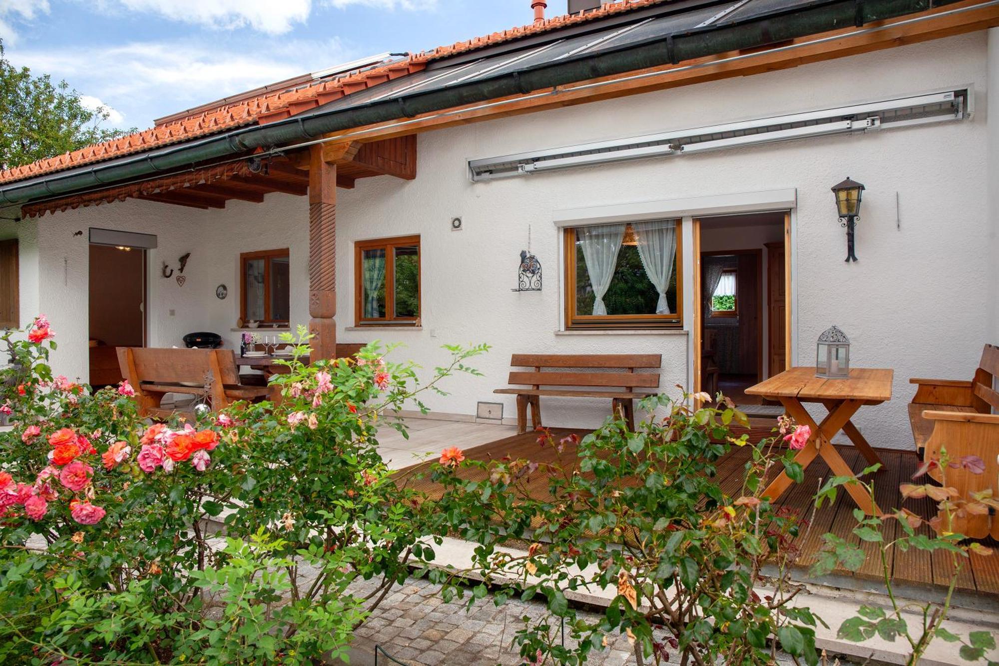 Auszeit Brunner Apartment Bad Tolz Luaran gambar
